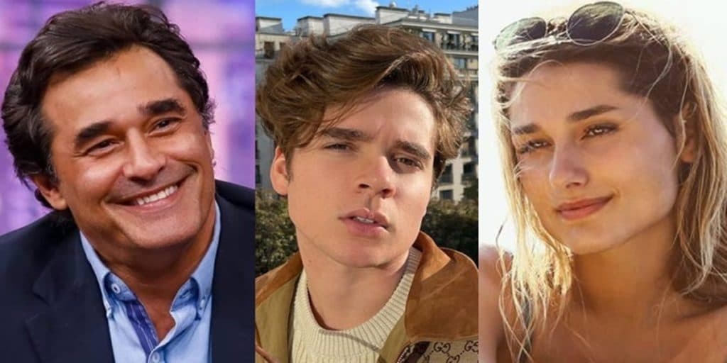 Luciano Szafir tem relação intima com marido de Sasha exposta, beija rapaz e família fica dividida