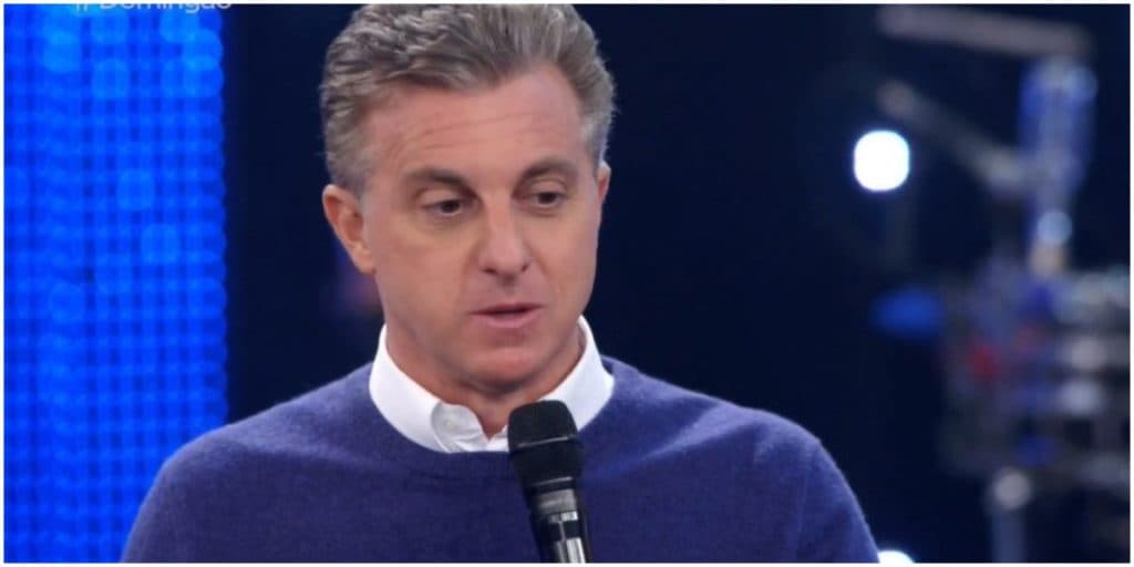Luciano Huck é confrontado após foto vazar e imagem chocante de flagra viraliza: "É preciso"