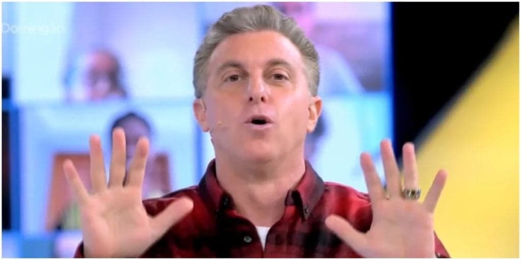 Globo se prepara para saída de Luciano Huck e escolhe substituto para assumir o Domingão