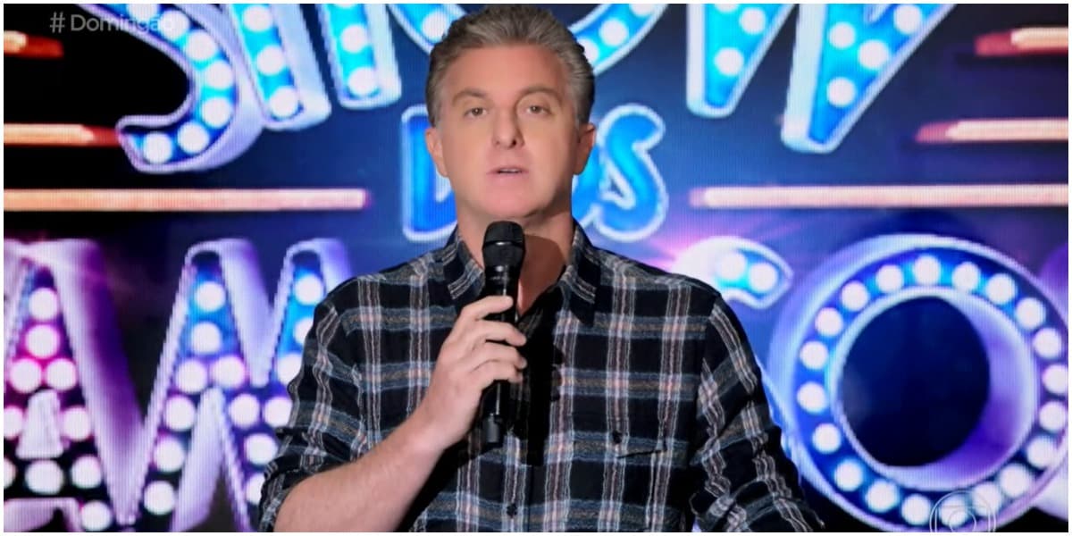 Luciano Huck faz o inimaginável no Domingão e inicia caça aos mentirosos na Globo: "Acredite quem quiser" Luciano Huck faz o inimaginável no Domingão e inicia caça aos mentirosos na Globo: "Acredite quem quiser"