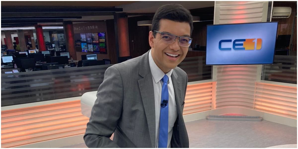 Luiz Esteves foi vítima de comentário homofóbico - Foto: Reprodução