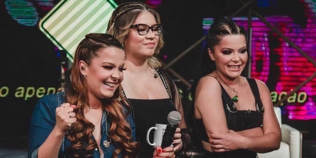 Maraísa solta print da última conversa com Marília Mendonça: "Amiga, te amo!"