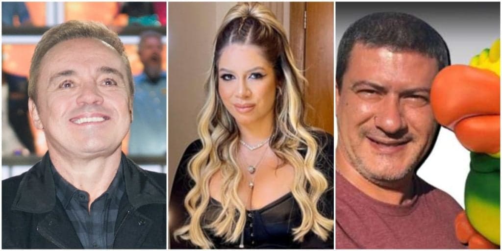 Maldição vem à tona com morte de Marília Mendonça e Gugu e Louro José já foram vítimas: "Terror"
