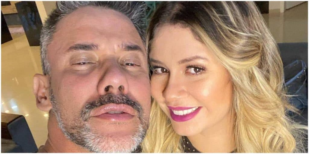 Livramento: Maquiador escancara que ficou à beira da morte e plano de viagem com Marília Mendonça