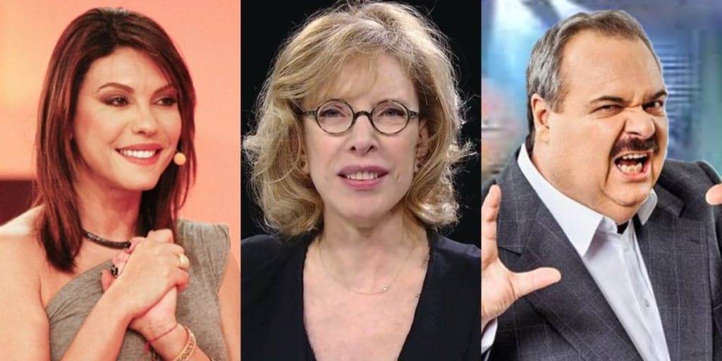 Marília Gabriela, Gilberto Barros e Márcia Goldschmidt: famosos desaparecem; saiba por onde eles andam