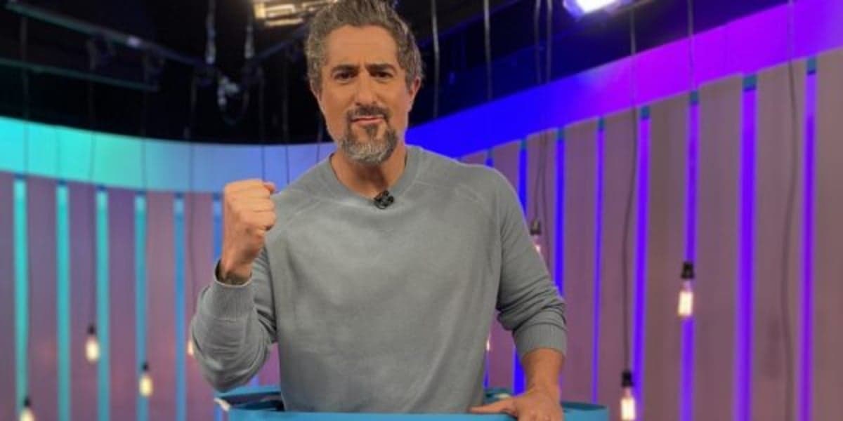 Marcos Mion será o substituto de Luciano Huck na Globo (Foto: Reprodução)