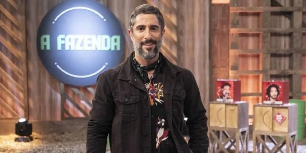 Sem Marcos Mion, Record decide acabar com A Fazenda e faz comunicado: "Última temporada"