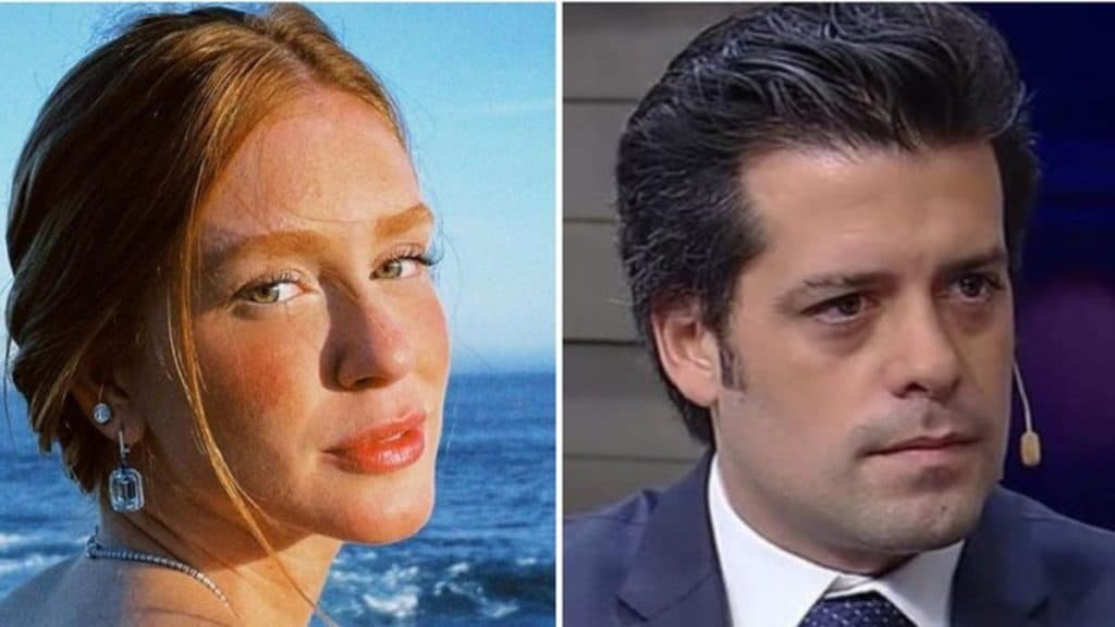 Marina Ruy Barbosa declara gostar de homens maduros e assume relacionamento com deputado: "Aprendizado"