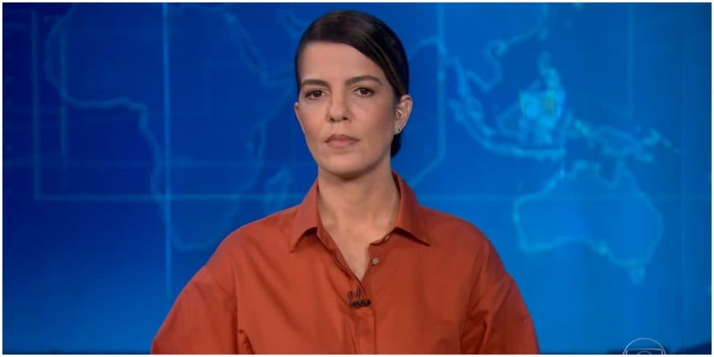 Jornal Nacional entra às pressas na Globo e destrói o país com mais uma tragédia: "Mortes"