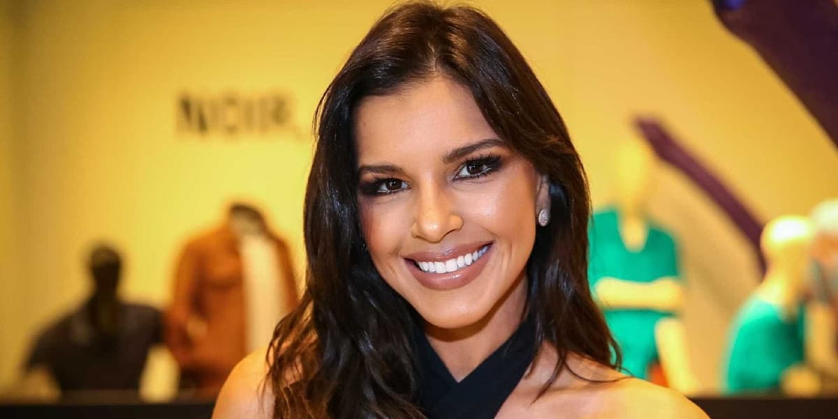 Mariana Rios, Neymar