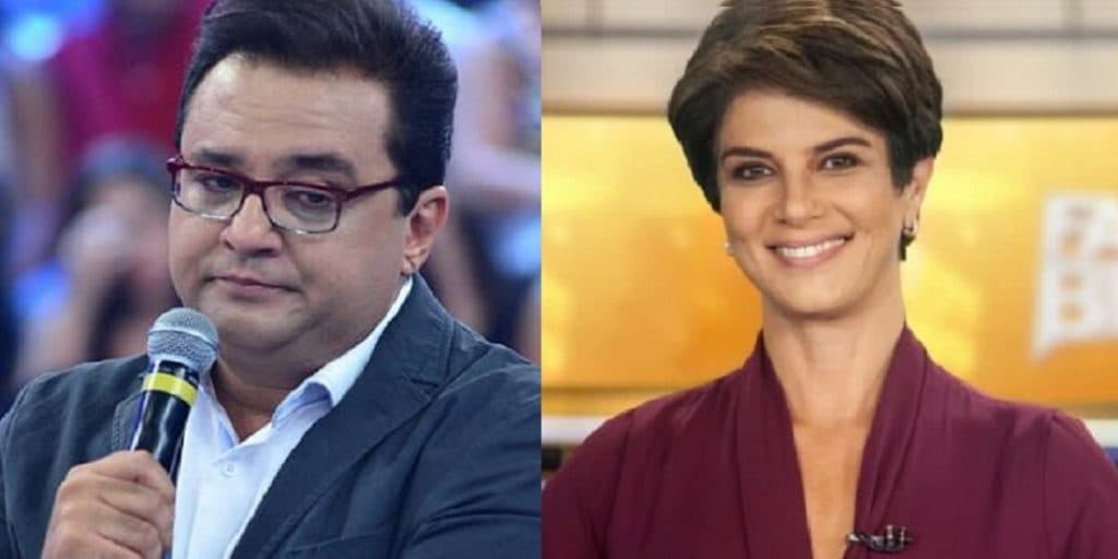 Geraldo Luís expõe quem é Mariana Godoy em vídeo, após âncora ser atacada na Record: "Você é muito"