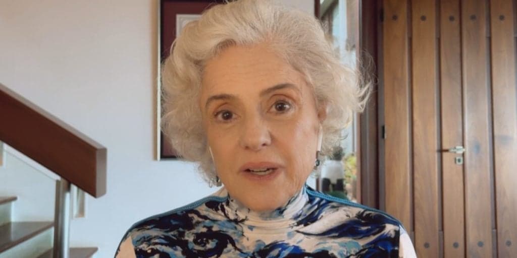 Marieta Severo solta o verbo e faz revelação de sua intenção de voto nas eleições de 2022