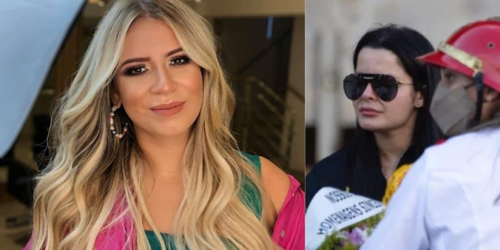 "Nunca vou conseguir'', Maraisa expõe sofrimento cruel com a morte de Marília Mendonça