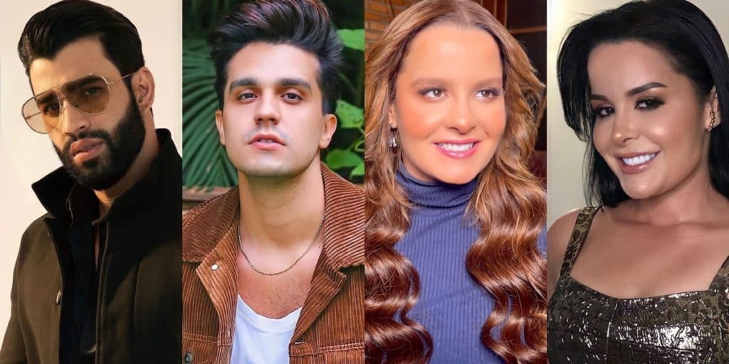 Gusttavo Lima, Luan Santana, Maiara e Maraisa: Sertanejos explodem com cachês após morte de Marília; veja valores