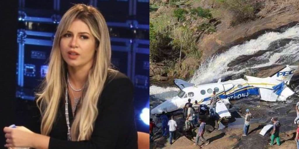 Antes de morrer, Marília Mendonça teve sonho em avião com 4 pessoas: "Filme de terror puro''