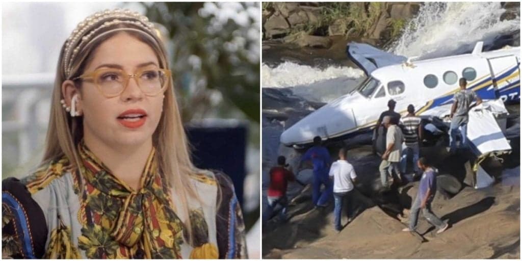 Saiba o porquê de Marília Mendonça ter morrido mesmo com avião quase intacto