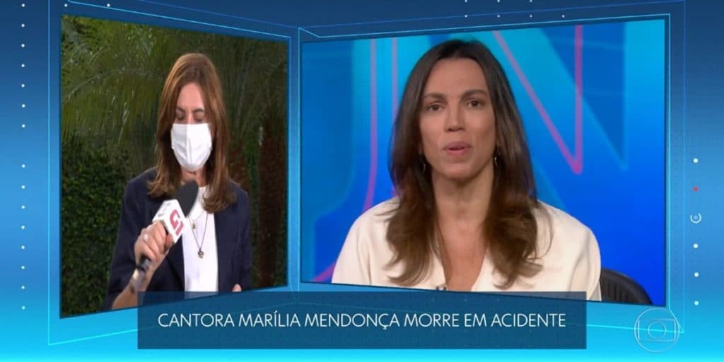 Marília Mendonça, Globo
