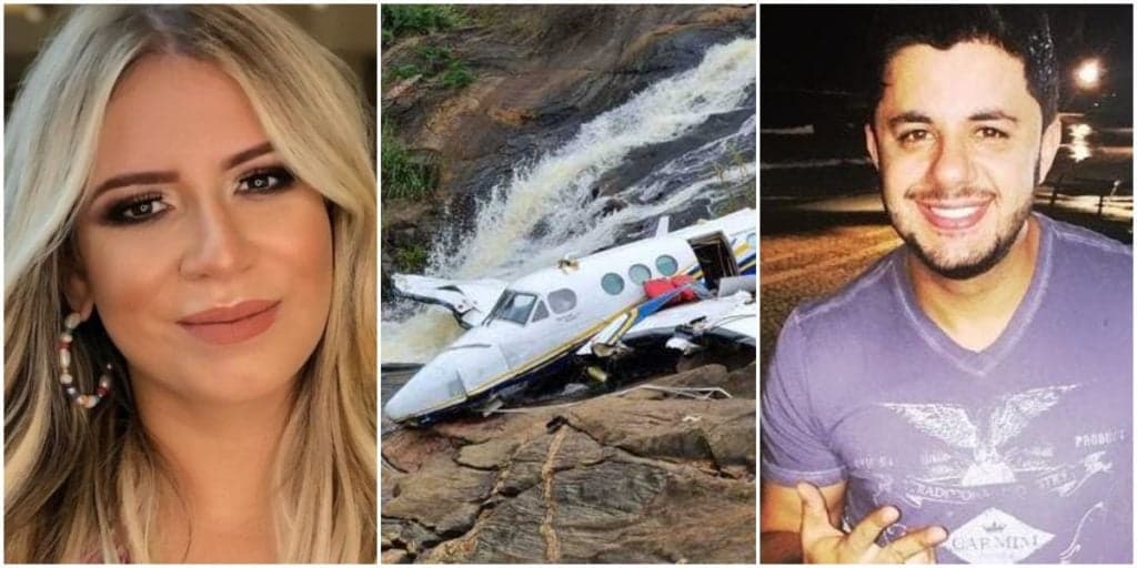Relação com Cristiano Araújo, sonho com avião e medo cruel: os mistérios ocultos da morte de Marília Mendonça