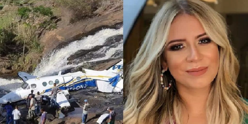Urgente! Bombeiro faz revelação inédita e expõe resgate de Marília Mendonça, após tragédia: "Perde a vida"