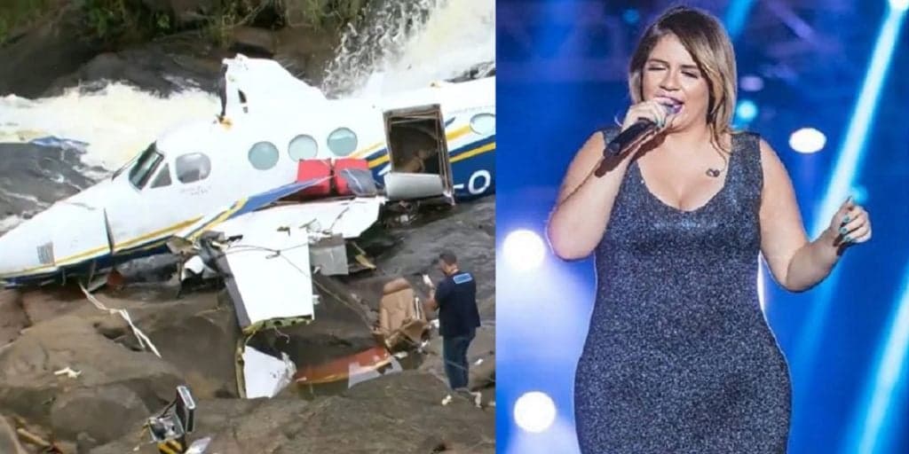 Vídeo do resgate da tragédia que matou Marília Mendonça mostra passageiros com vida: "Dá para ver"