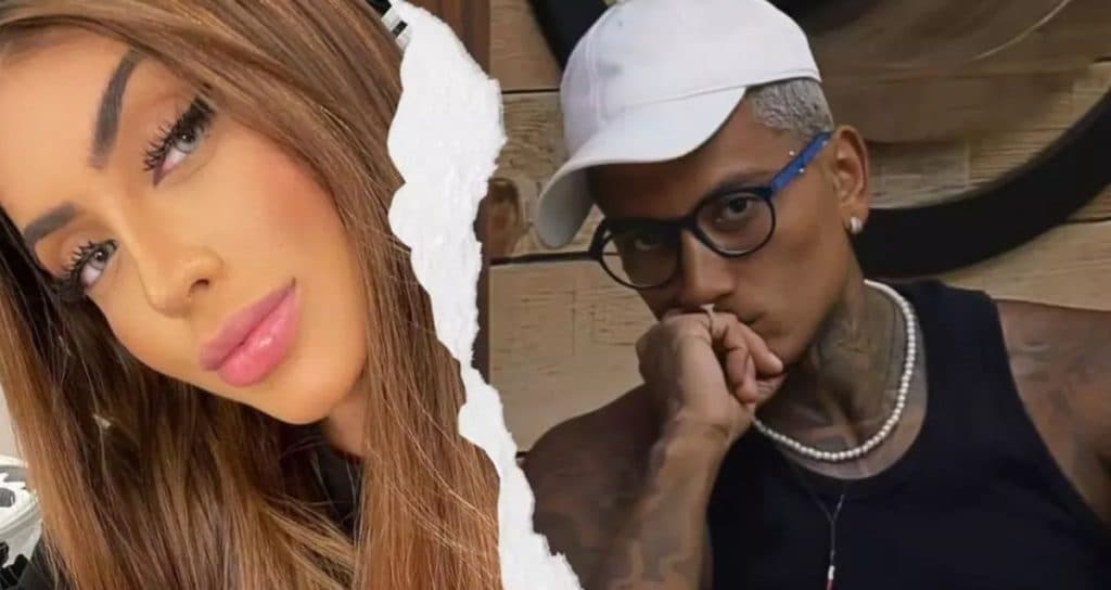 MC Mirella não quer encontrar Dynho Alves e sai de casa. O dançarino nem sabe do pedido de divórcio
