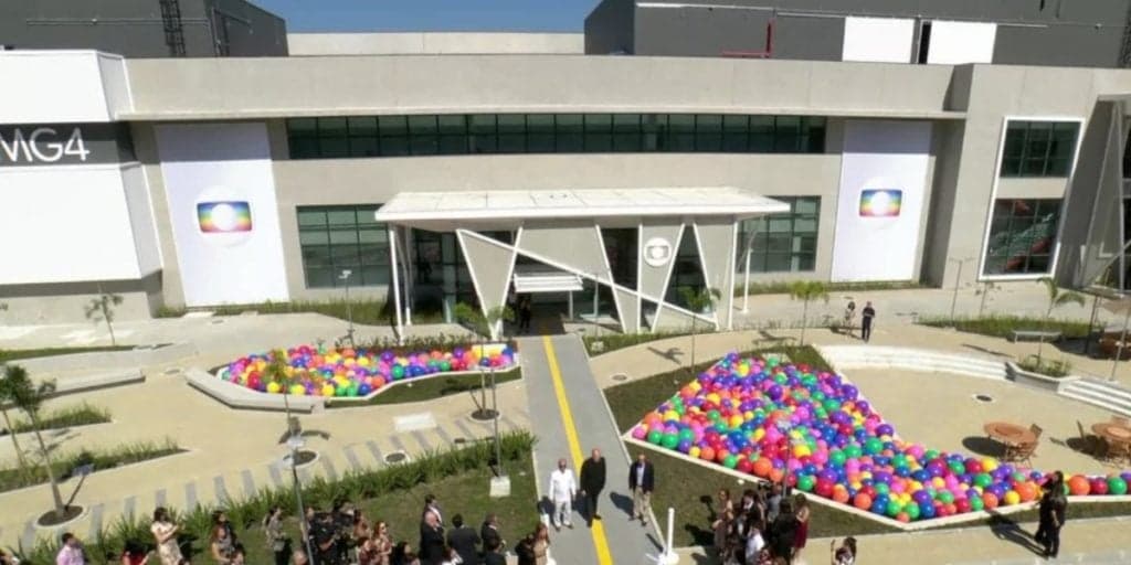 Maldição? O que acontece com o MG4, estúdio milionário da Globo que só produziu fracassos