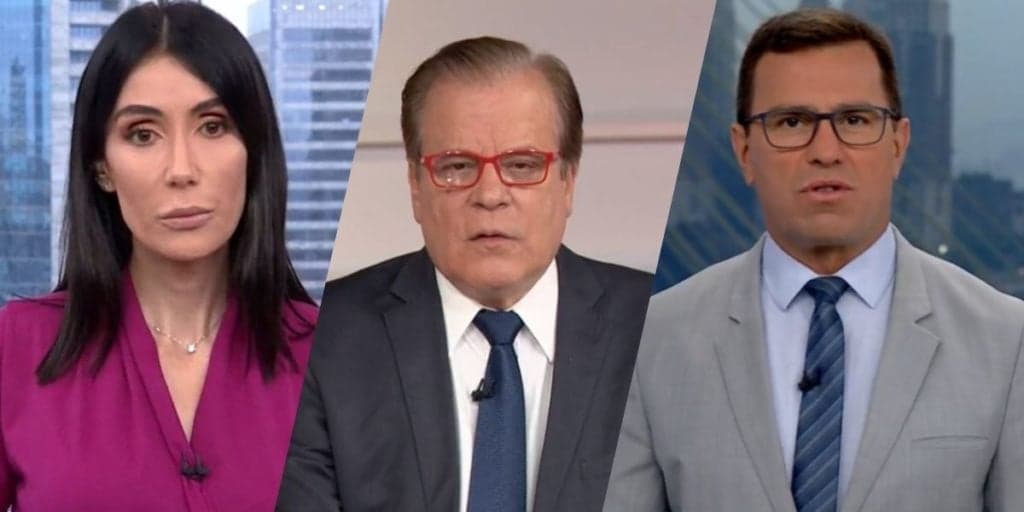 Substituta de Rodrigo Bocardi assume BDSP oficialmente e detona Chico Pinheiro na Globo: Audiências 08/11