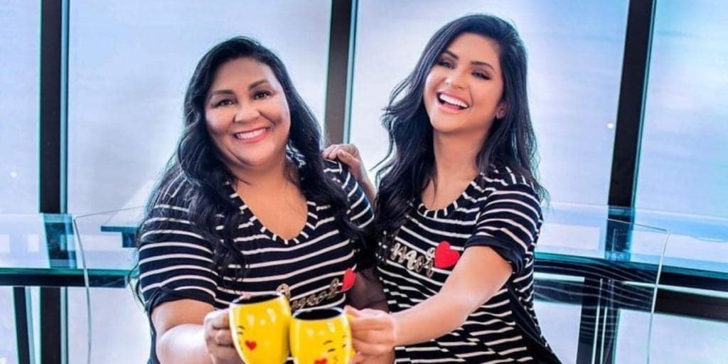 Mãe de Mileide, após descoberta de câncer, vai aos prantos e revela porque escondeu tudo da filha: "Implorei"