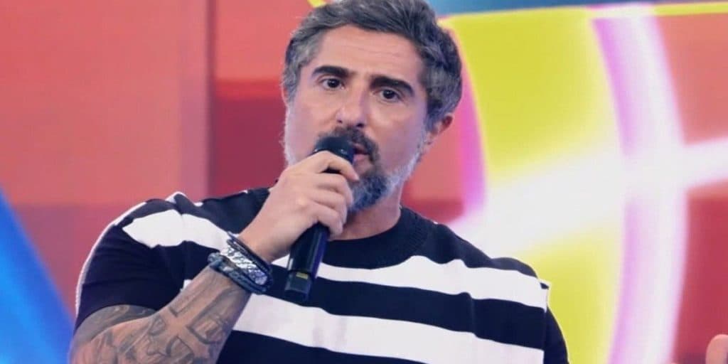 Globo tira Marcos Mion do ar, cancela o 'Caldeirão' e escala outra atração para ocupar a faixa