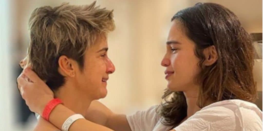 Nanda Costa expõe susto em parto e revela horror em sala de cirurgia: "Salvou a minha vida"
