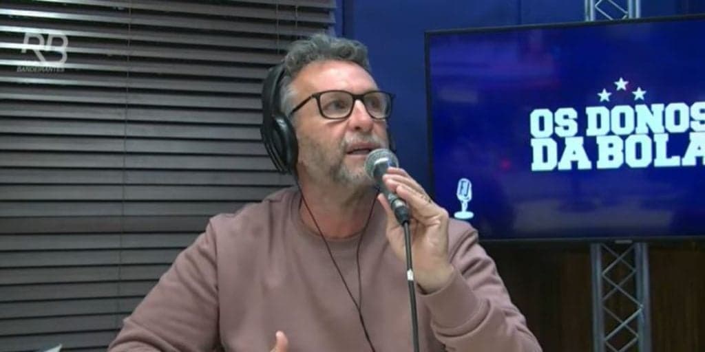 Neto destrói Huck e Ana Maria Braga ao vivo, se revolta com apresentadores e parte para ofensa: "Babaca"