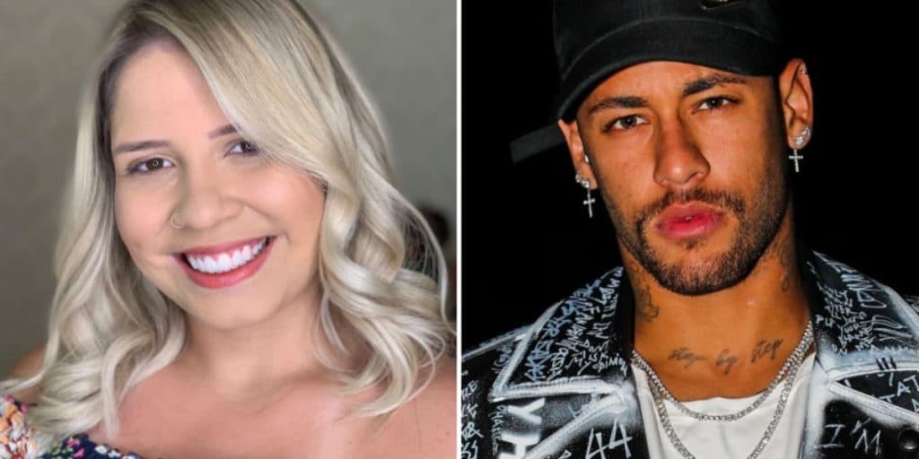 Neymar faz homenagem para Marília Mendonça de partir o coração, após marcar gol: "Eterno fã''