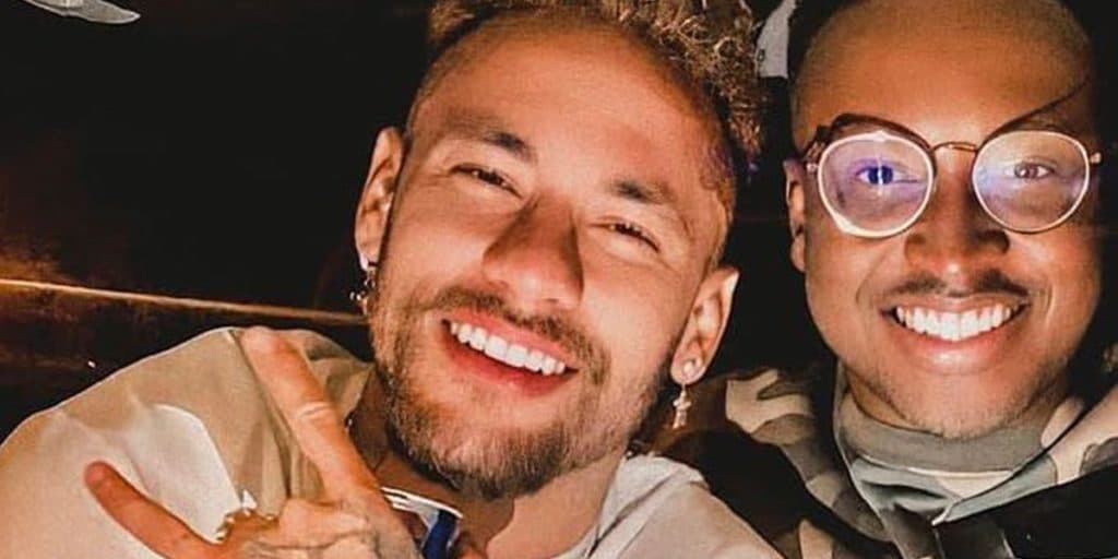“Gamado”, Neymar fica com parceira de Thiaguinho, após pagodeiro dar fim à relação e se afastar da ex-mulher