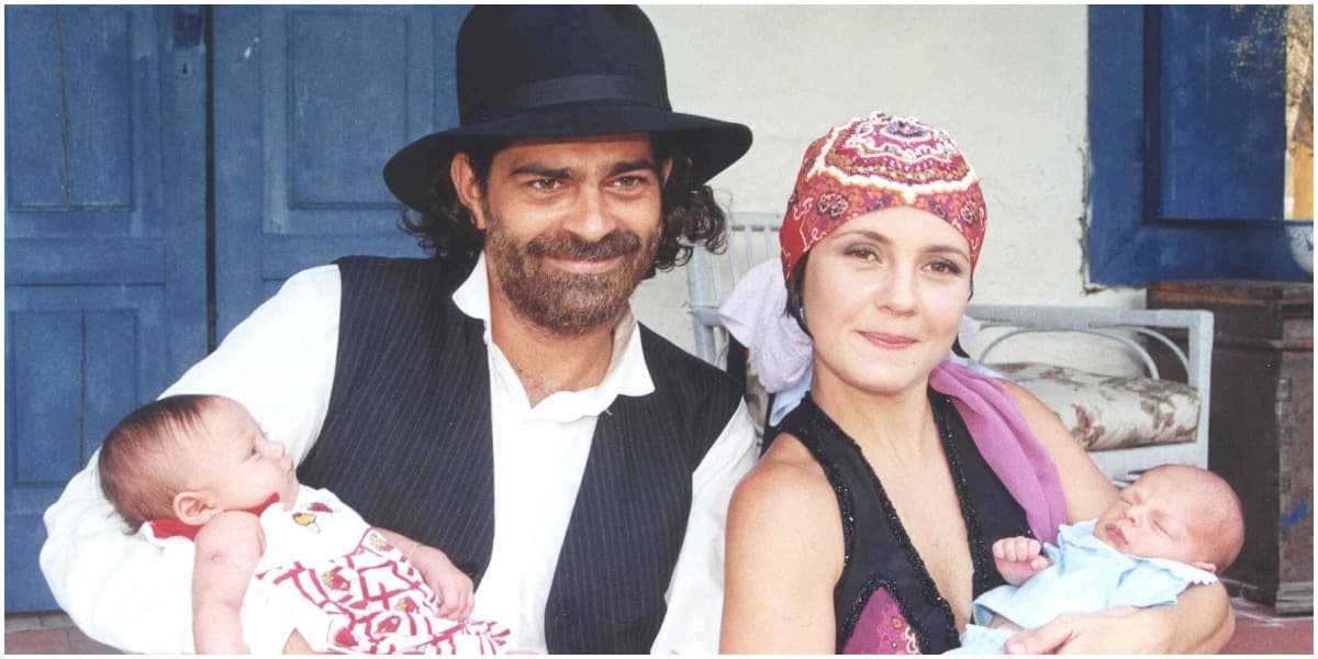 A novela "O Cravo e a Rosa" será usada contra o quadro "Hora da Venenosa" (Foto: Divulgação/Globo)