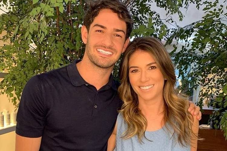 Rebeca Abravanel expõe o que Pato fez após 3 anos de casamento e detona: "Faltava algo na minha vida"