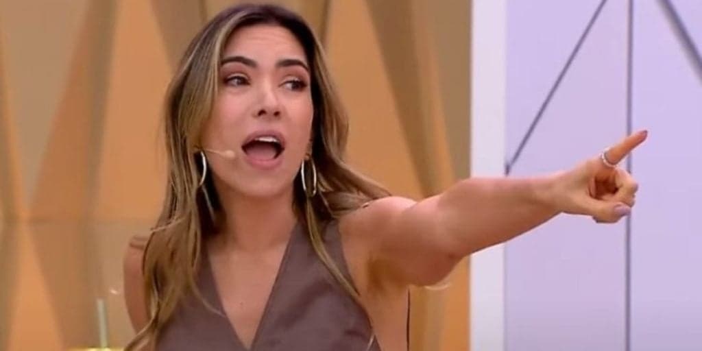 Patrícia Abravanel esculacha novo visual da Globo, diz o que pensa e exalta SBT: "Bem mais linda"