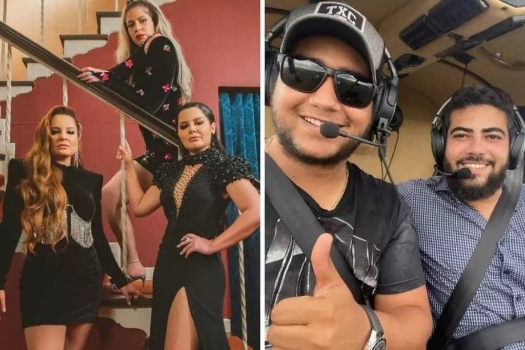 Sertanejos como Maiara e Maraísa, Henrique e Juliano contratam funcionários de Marília Mendonça