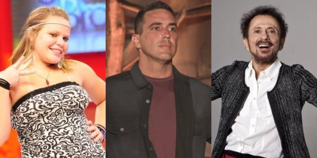 André Marques, Tom Zé e ex-BBB Paula Leite faturam milhões na loteria e ficam ainda mais ricos