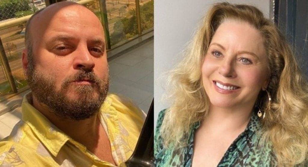 Humorista relembra affair com Vera Fischer, dá detalhes das conversas e elogia: "Mulher incrível"