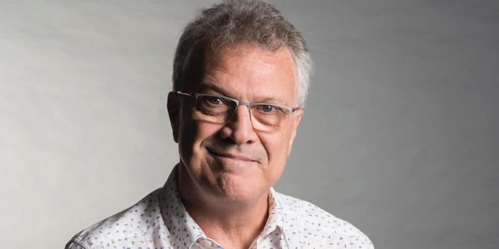 Pedro Bial decide surgir em público com seu grande amor
