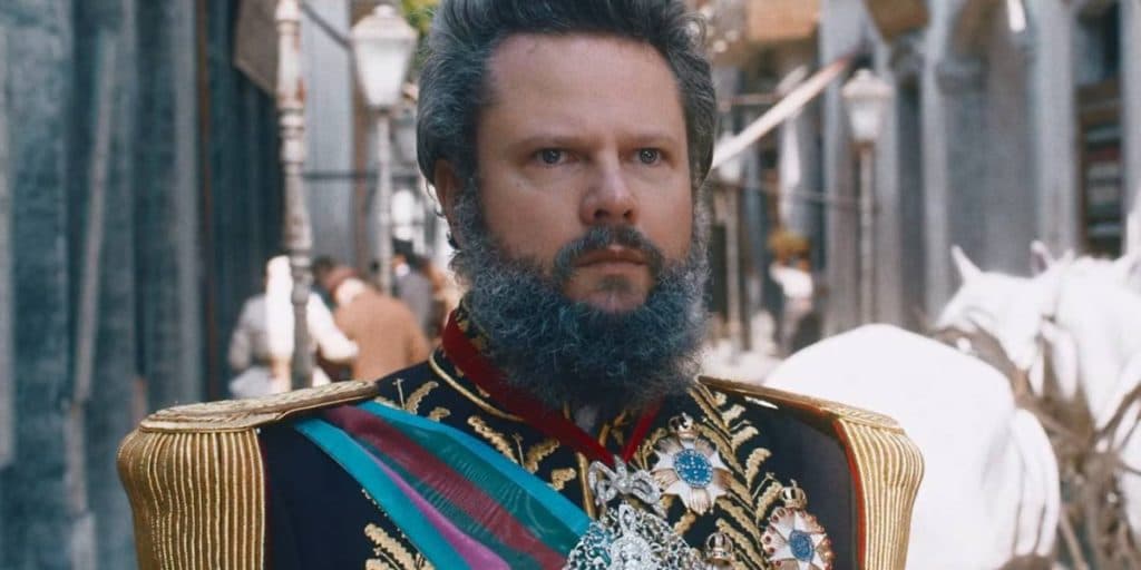Nos Tempos do Imperador: Pedro tem mau pressentimento antes de ir para a guerra: "Desastre"