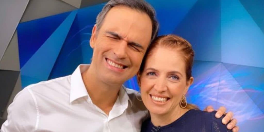 Tadeu Schmidt dá desfecho sobre BBB, Poliana Abritta é envolvida e confirmação é feita: "Não consigo"