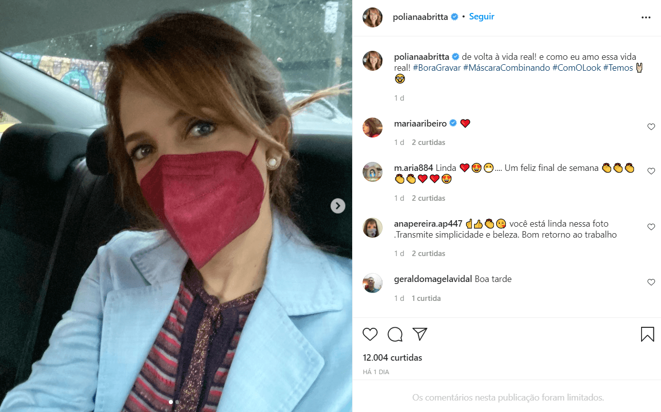 Poliana Abritta comanda o Fantástico na Globo - Foto: Reprodução Poliana Abritta comanda o Fantástico na Globo - Foto: Reprodução