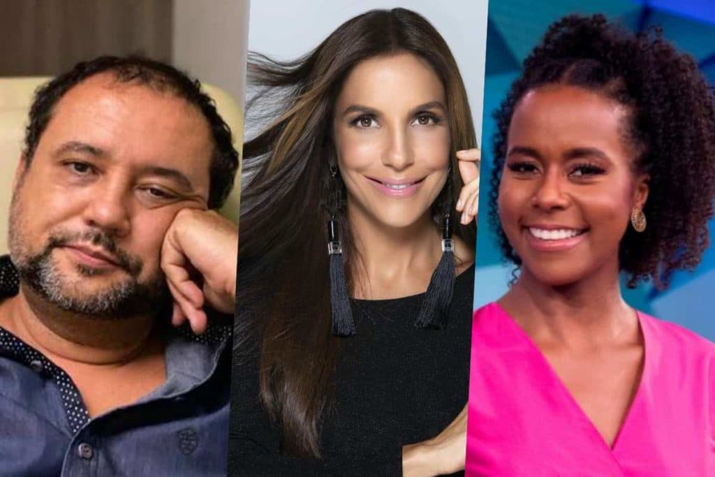 Geraldo Luís tem piora na saúde, Ivete Sangalo tem divórcio confirmado e Maju Coutinho deixa Globo