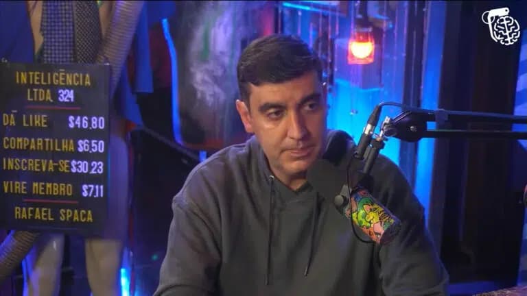 Rafael Scapa expõe puxada de tapete de Didi pra cima de Faustão (Foto: Reprodução)