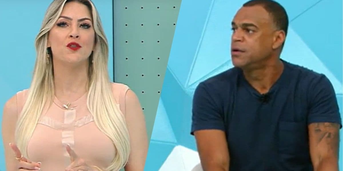 Renata Fan, em meio a demissão, explode em indiretas e detona desrespeito: "Mais cedo ou mais tarde"