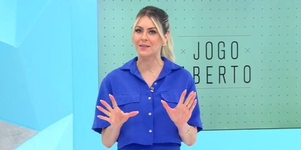 “Retraído”, Parceiro de Renata Fan no Jogo Aberto expõe o que loira faz em bastidores: “Está sempre tentando”