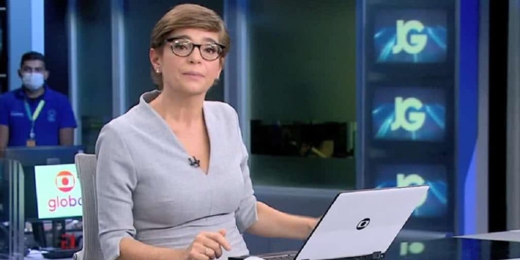 Renata Lo Prete recebe pior notícia, clima é de tristeza e gritaria, e Jornal da Globo tem pior desfecho