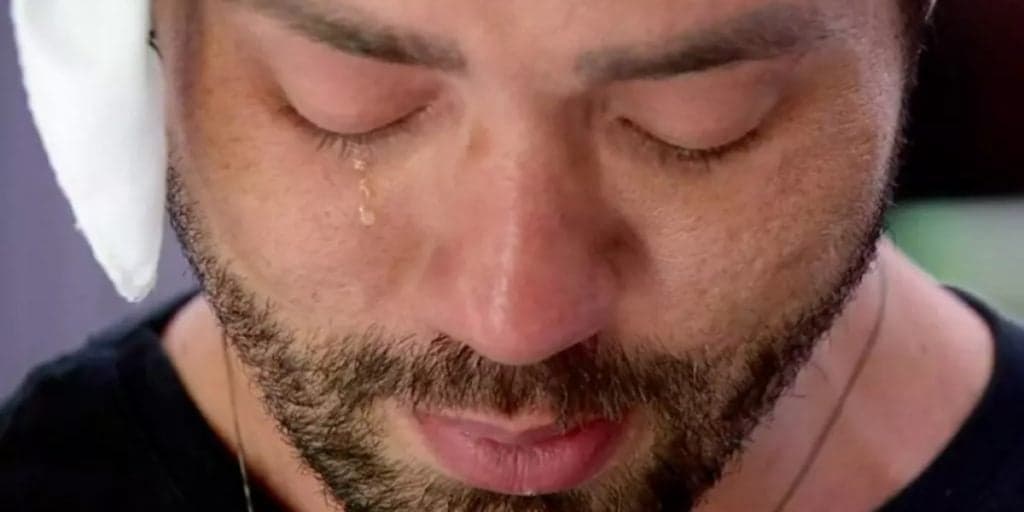 Rico Melquiades faz desabafo e expõe infância difícil ao lado do pai: "Escondia facas dele"