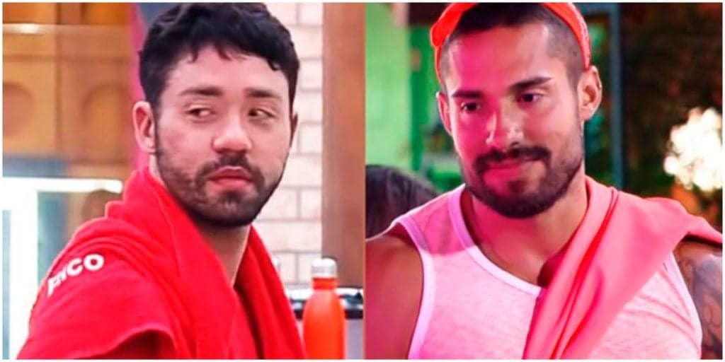 Rico expõe fala de Dayane sobre tamanho do pênis de Bil e ex-BBB escancara medida pro Brasil